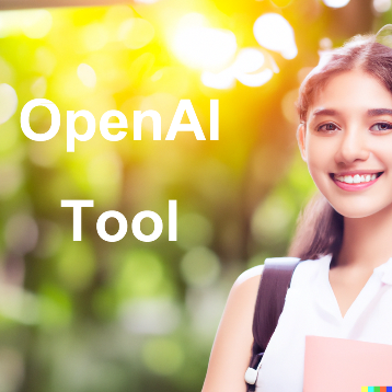 OpenAI Tool Ticket 5000